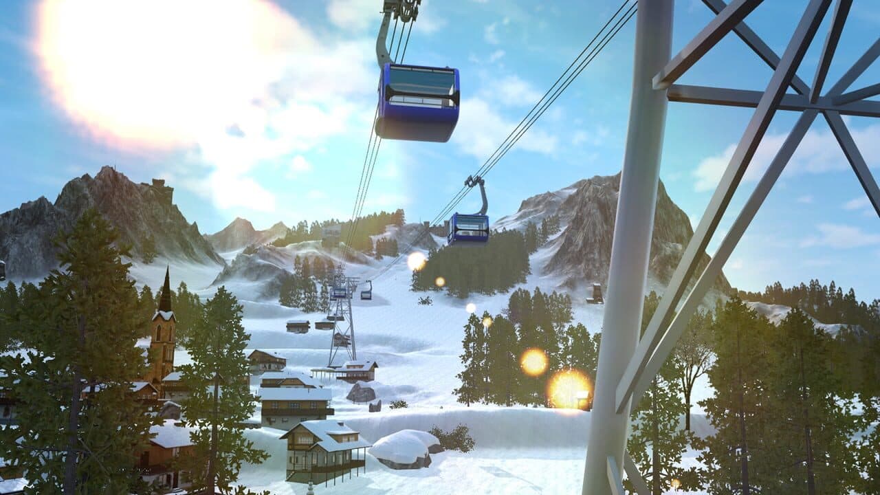Ropeway Simulator 2014 thumbnail 3