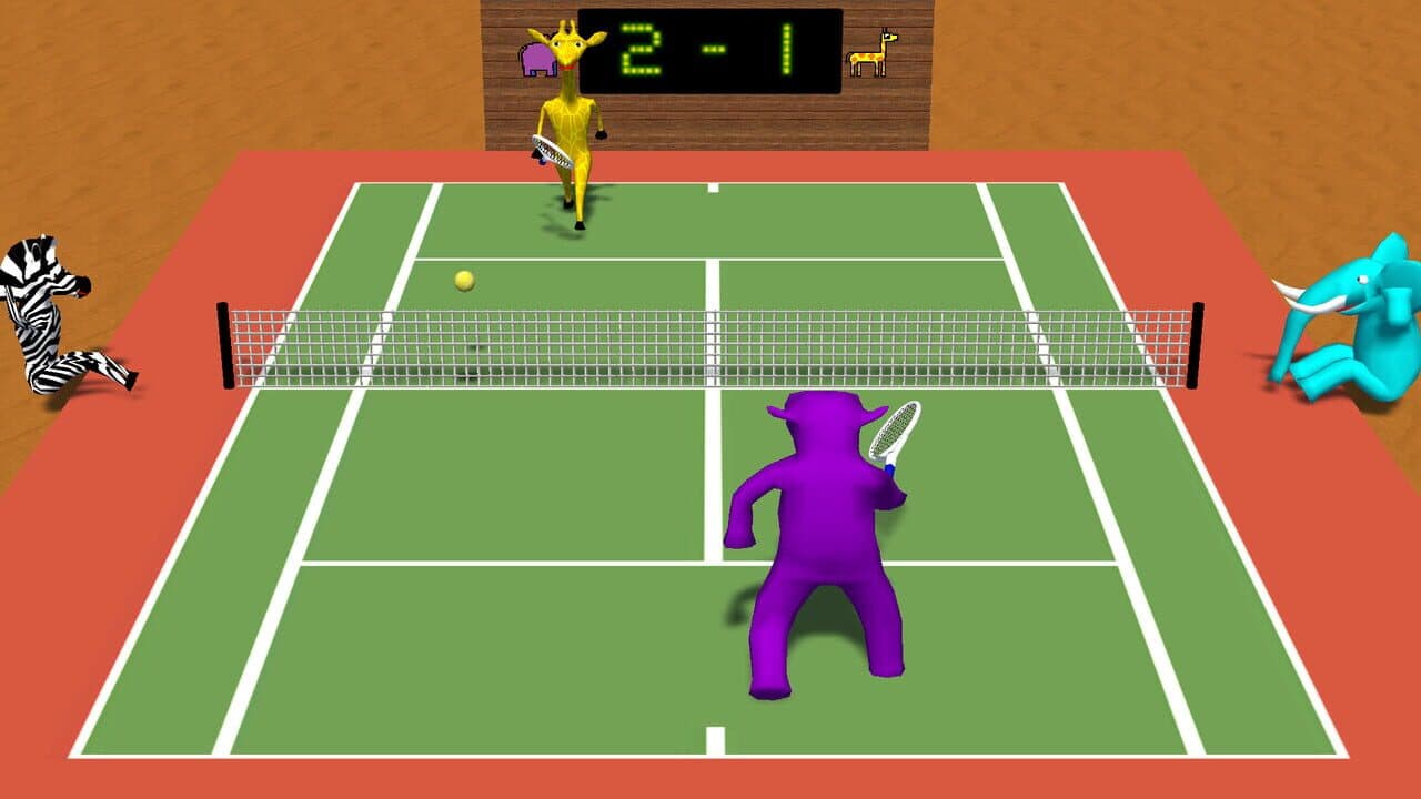 Wild Animal Sports Day thumbnail 5