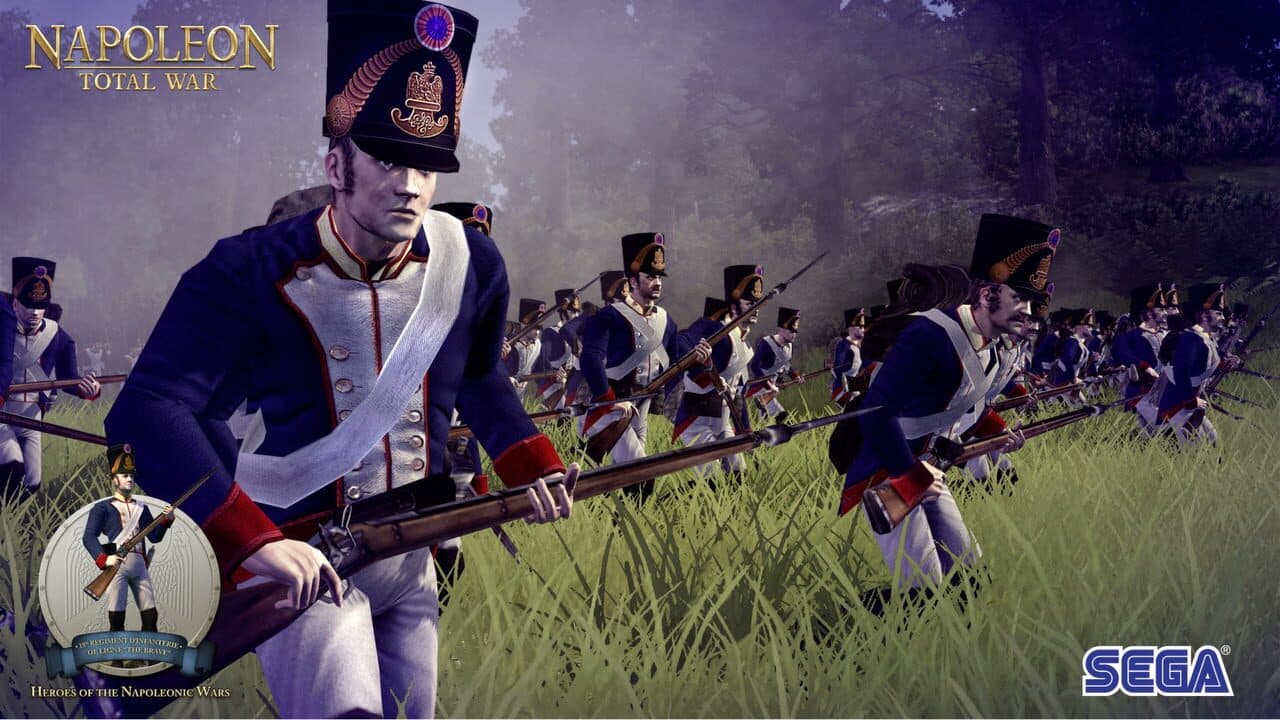 Napoleon: Total War - Heroes of the Napoleonic Wars thumbnail 2