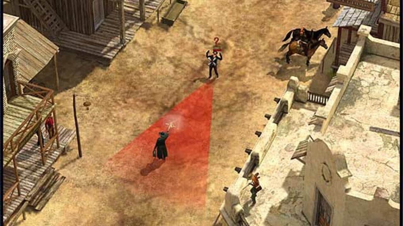 Desperados 2: Cooper's Revenge thumbnail 4