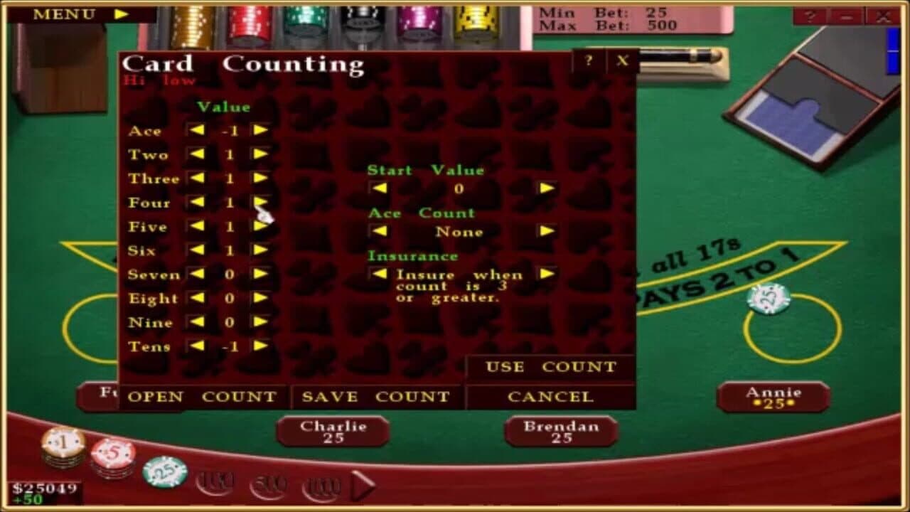 Casino Blackjack thumbnail 5