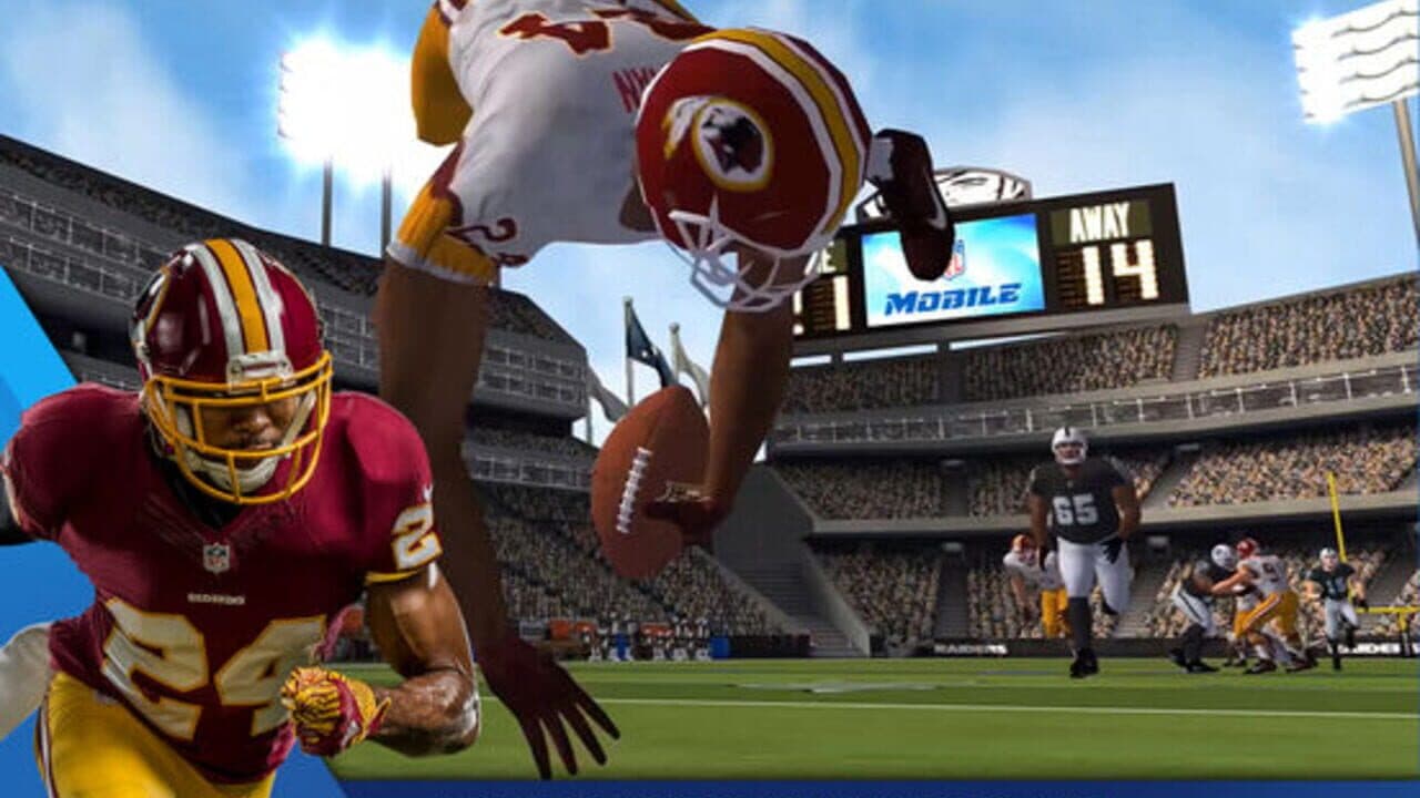 Madden NFL Football screenshot 1