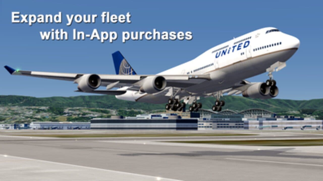 Aerofly FS 2 Flight Simulator thumbnail 10