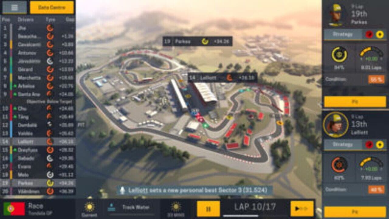 Motorsport Manager Mobile 2 thumbnail 6