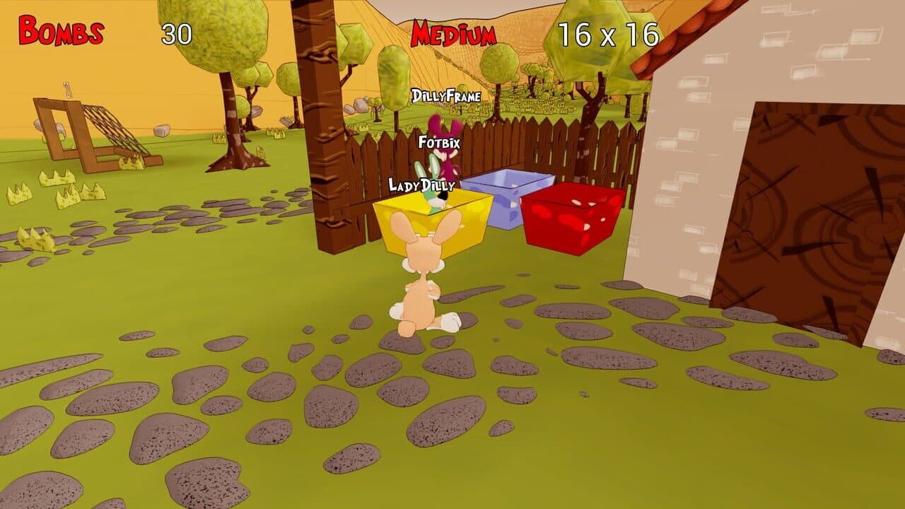Bunny Minesweeper thumbnail 10