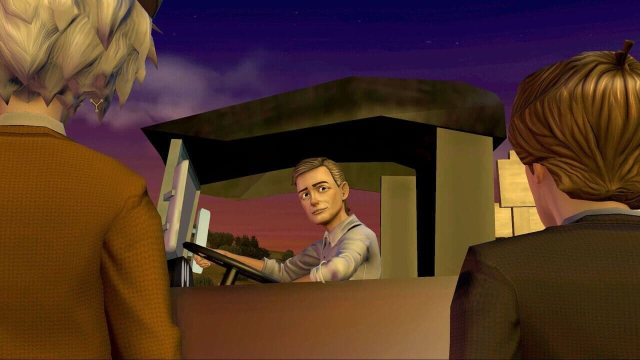 Back to the Future: The Game - Episode 1: It's About Time thumbnail 8