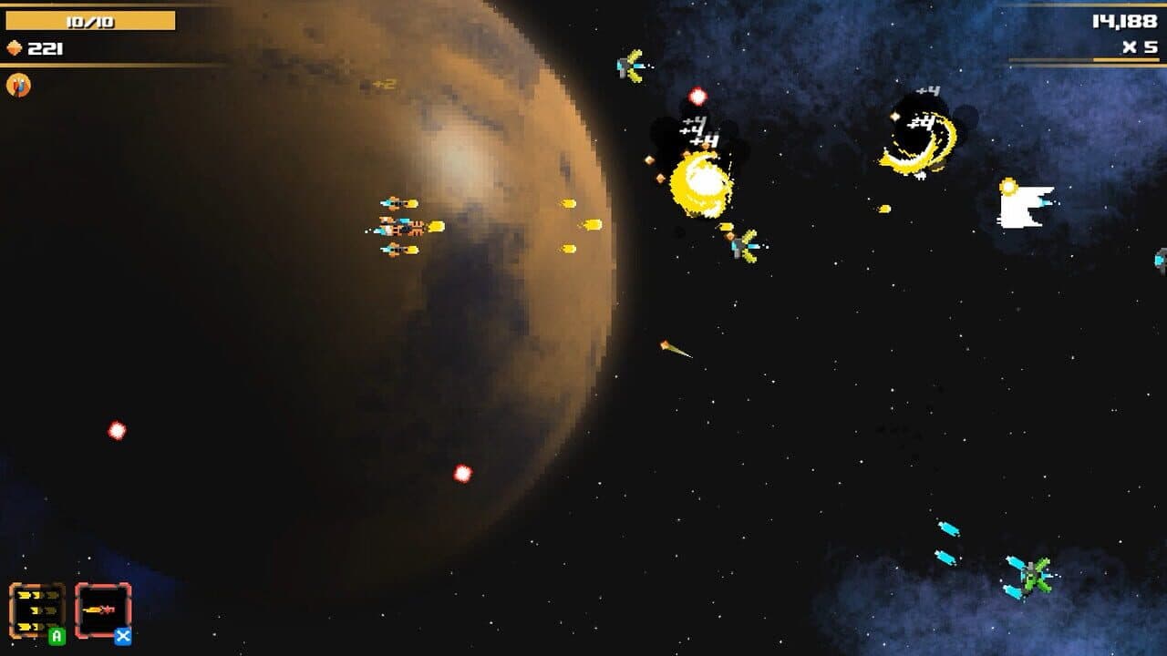 Space Elite Force thumbnail 5