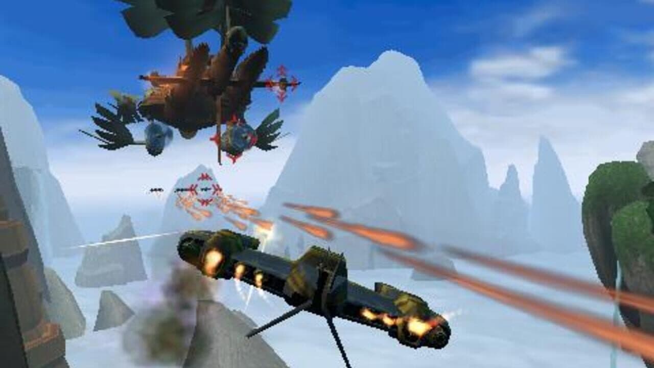 Jak and Daxter: The Lost Frontier thumbnail 5