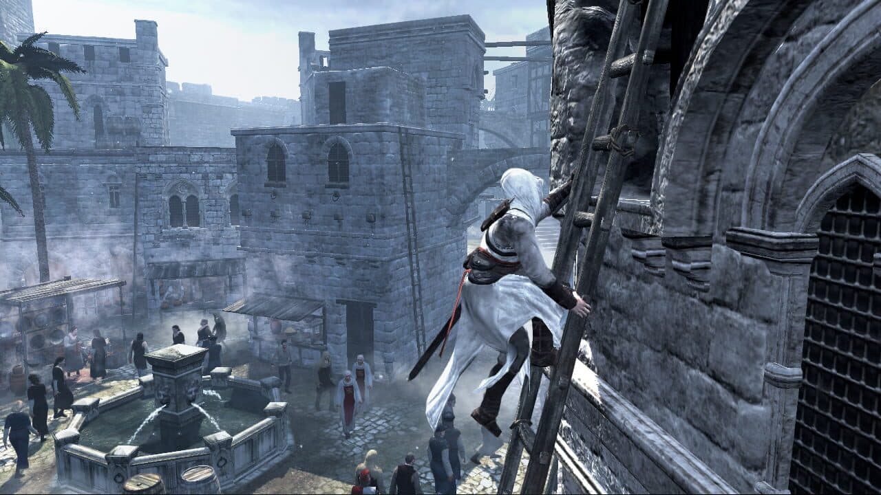 Assassin's Creed: Director's Cut Edition thumbnail 4