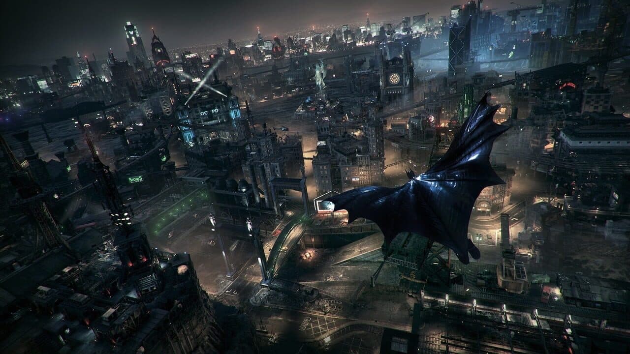 Batman: Arkham Knight thumbnail 2