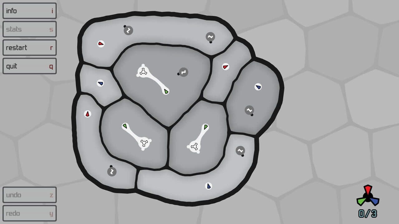 Tricone Lab screenshot 1