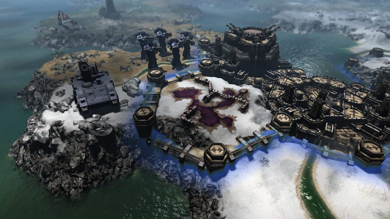 Warhammer 40,000: Gladius - Relics of War thumbnail 3