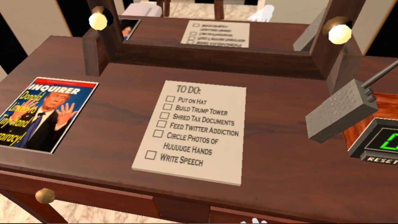 Trump Simulator VR thumbnail 5