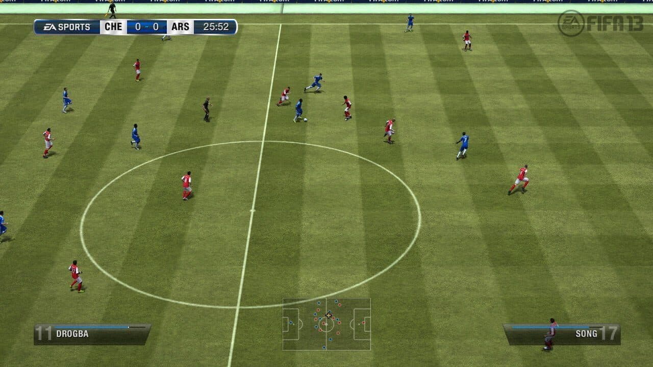 FIFA Soccer 13 thumbnail 5