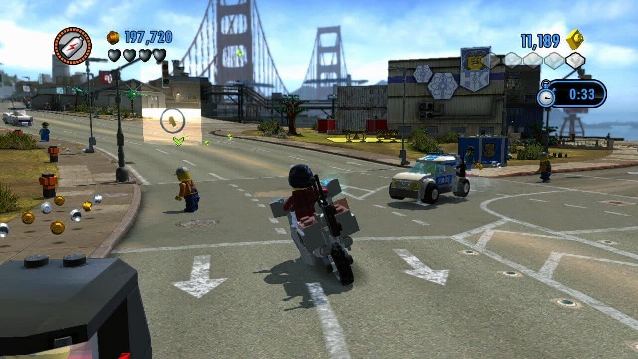LEGO City Undercover thumbnail 3