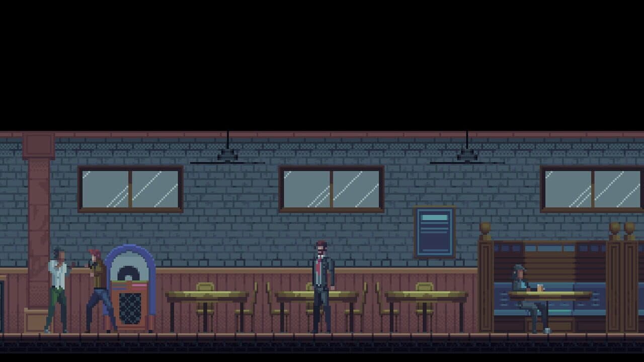 I fell from Grace screenshot 1