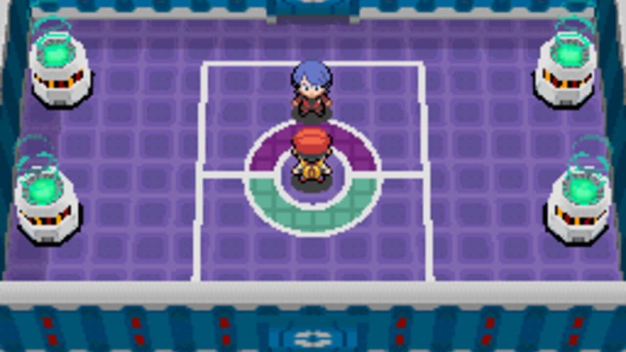 Pokémon Diamond Version thumbnail 4