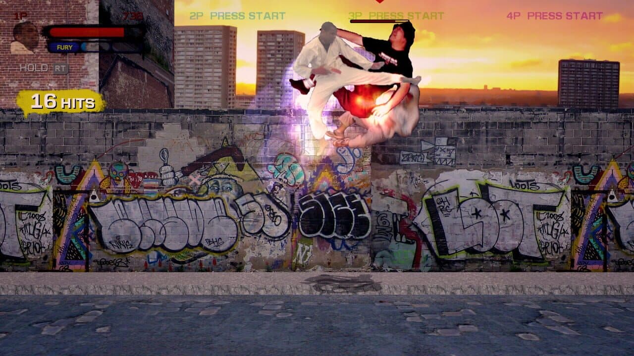 Streets of Fury EX thumbnail 4