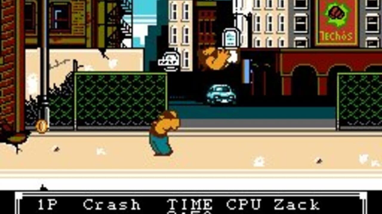 Crash 'n' the Boys: Street Challenge thumbnail 6