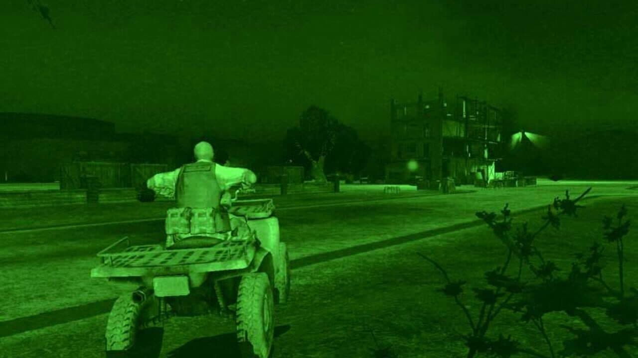 Battlefield 2: Special Forces thumbnail 3