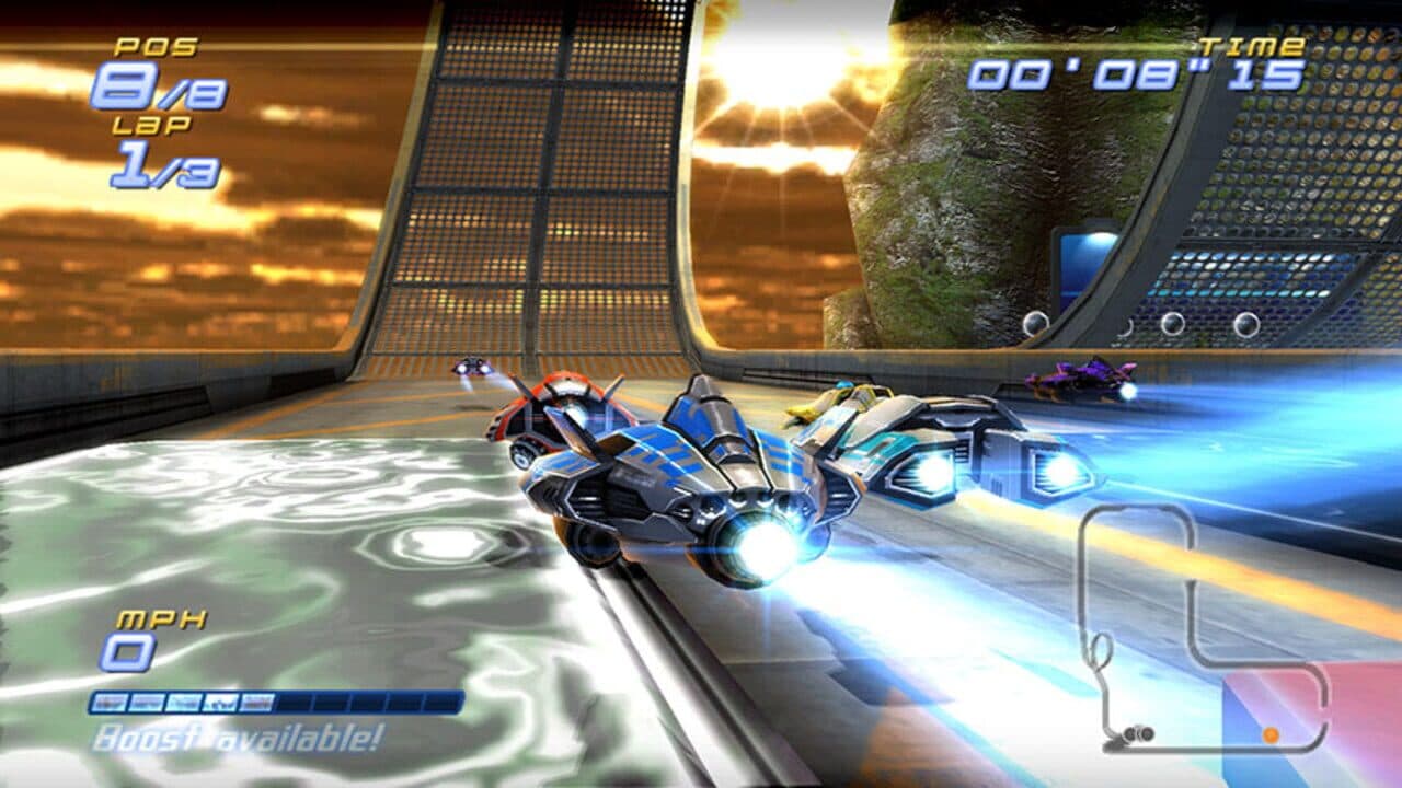 Fast Racing League thumbnail 5