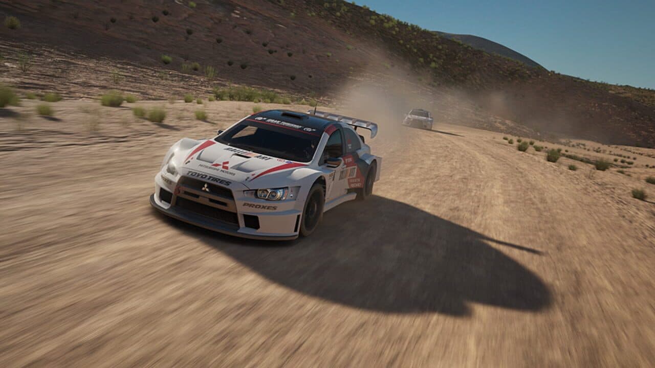 Gran Turismo Sport thumbnail 2