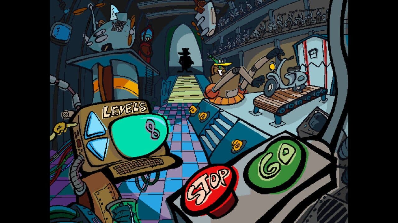 Spy Fox In: Cheese Chase thumbnail 3