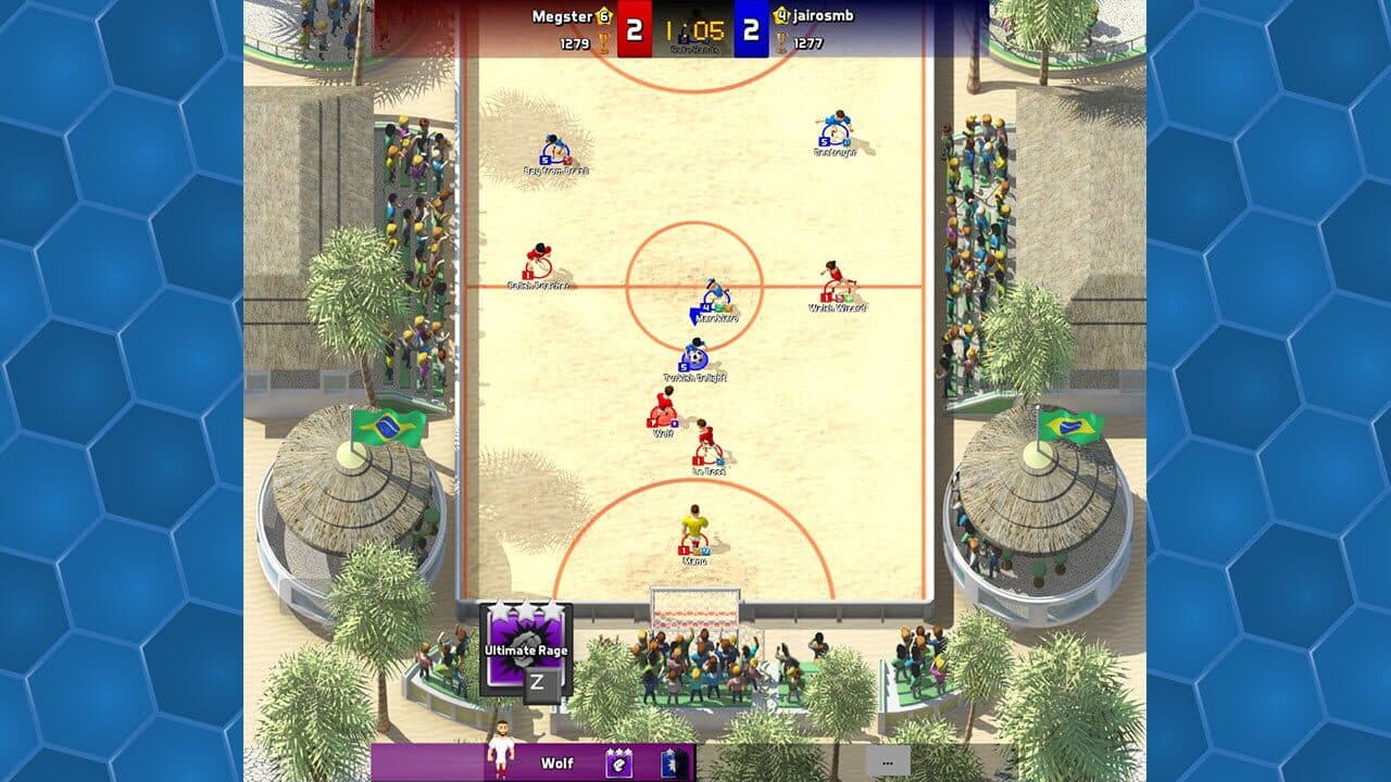 Soccer Manager Arena thumbnail 2