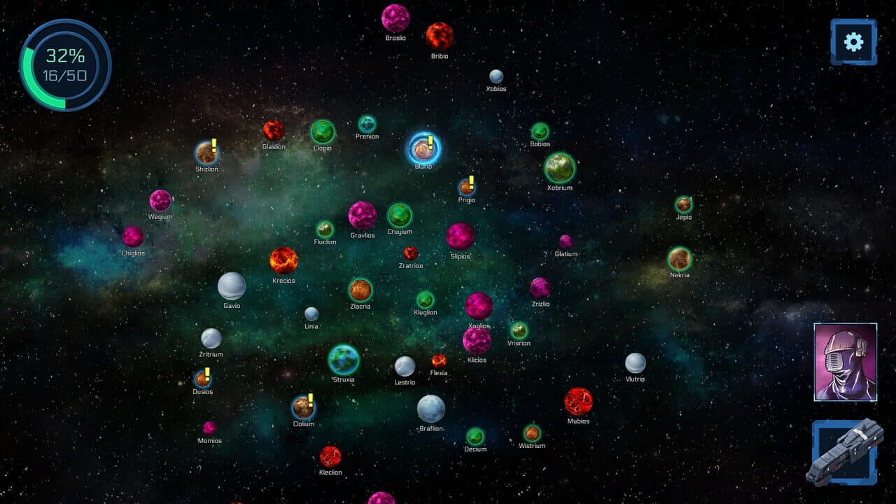 Galaxy of Drones thumbnail 5
