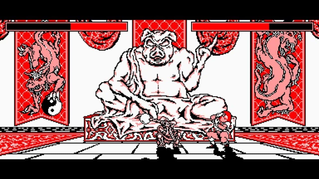 Fres Fighter II Turbo screenshot 1