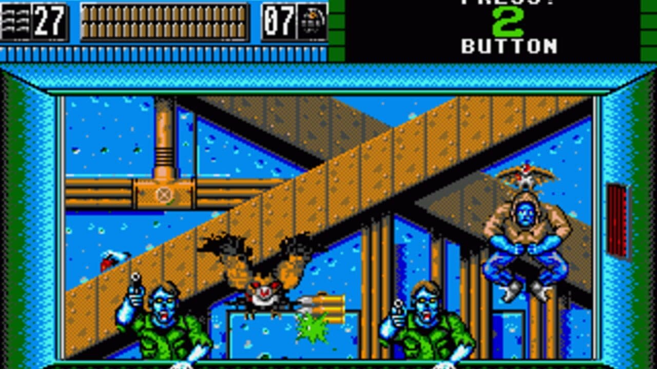 Beast Busters screenshot 1