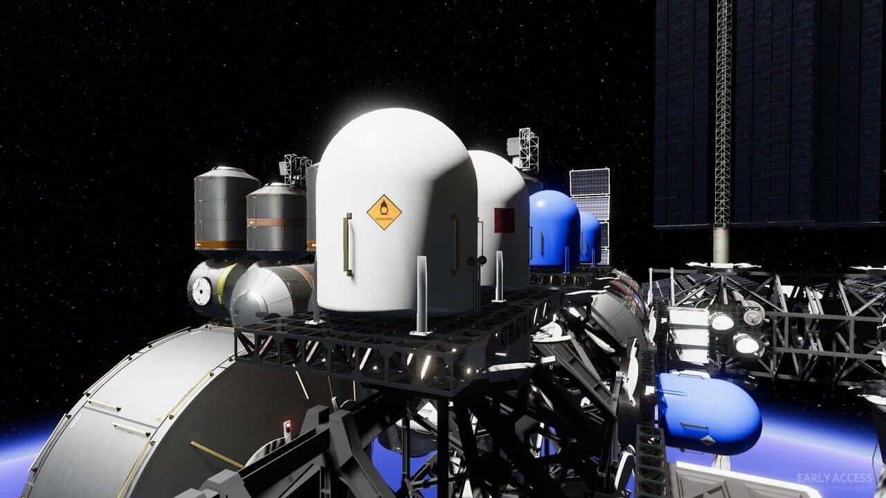 Stable Orbit thumbnail 3