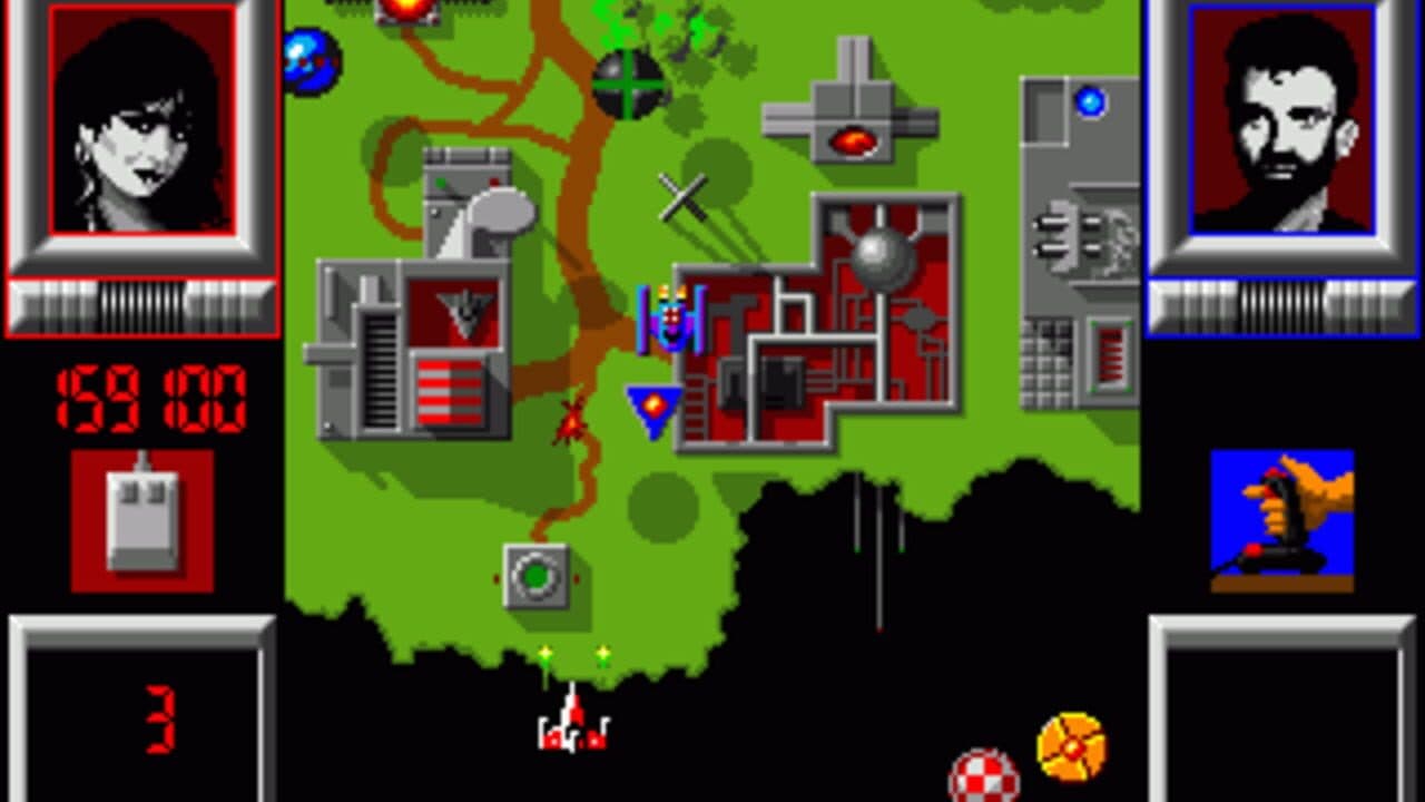 Black Shadow screenshot 1