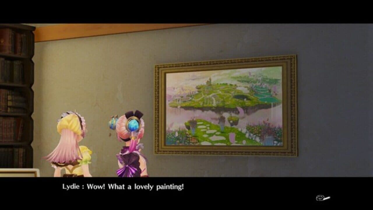 Atelier Lydie & Suelle: The Alchemists and the Mysterious Paintings thumbnail 8