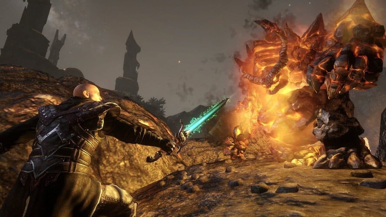 Risen 3: Titan Lords - Enhanced Edition thumbnail 5