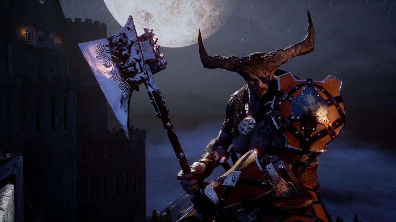 Dragon Age: Inquisition - Trespasser thumbnail 2
