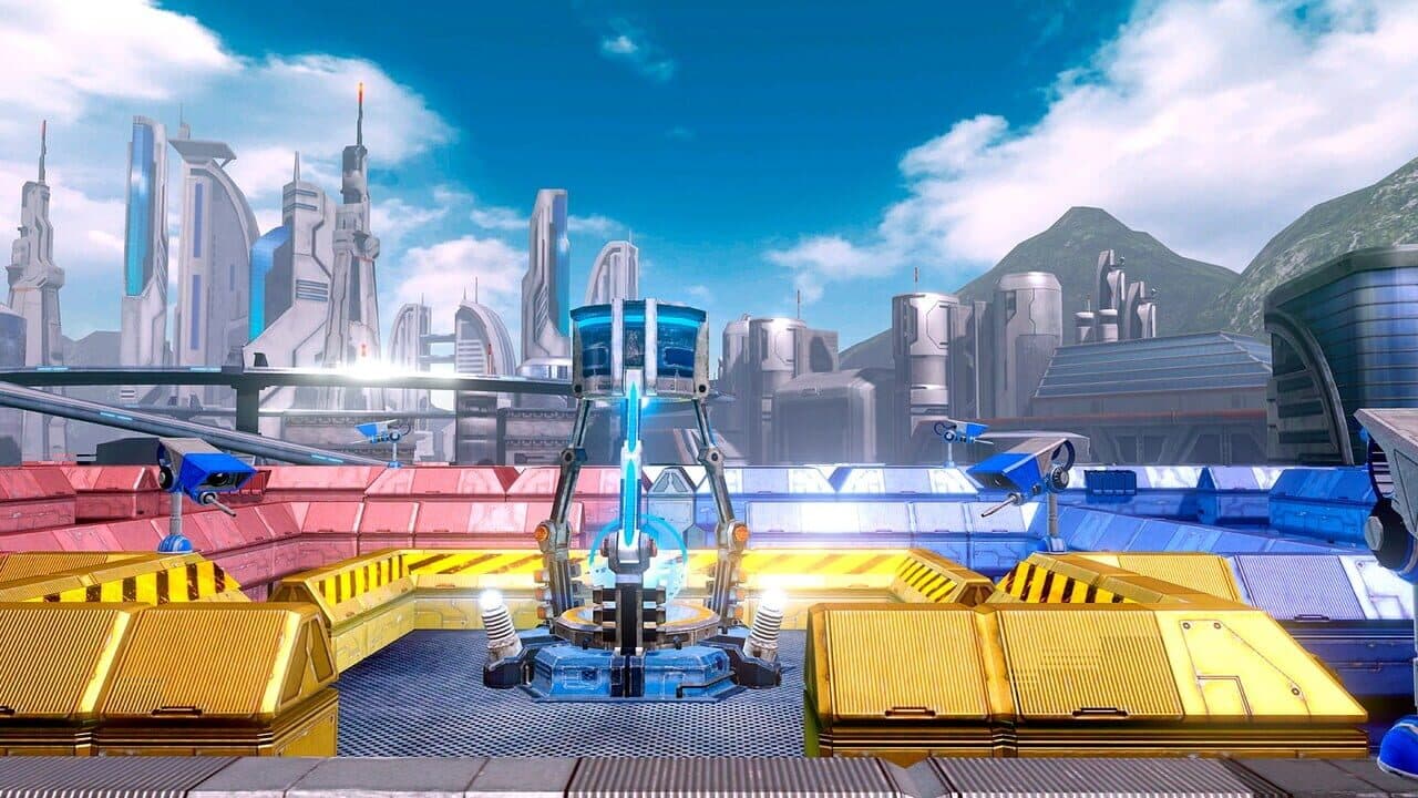 Star Fox Guard thumbnail 4