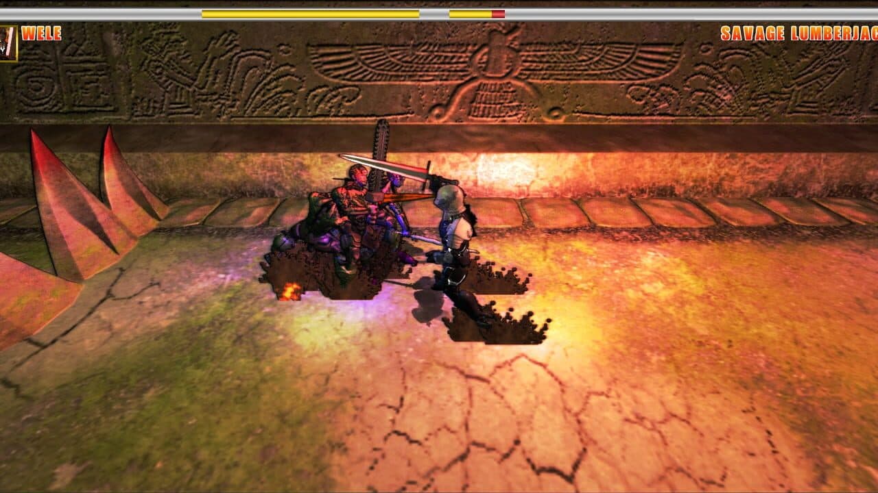 Blades of Triangulum thumbnail 4