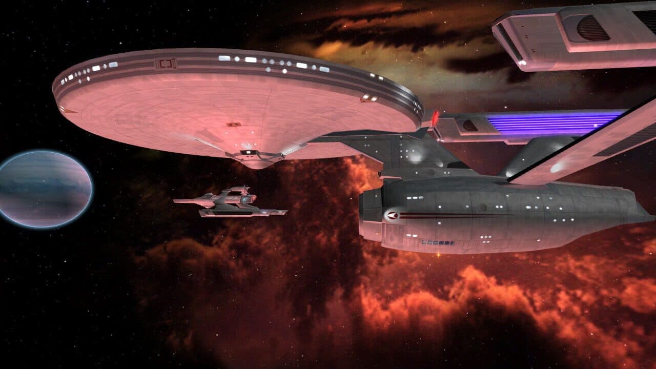 Star Trek: Legacy thumbnail 2