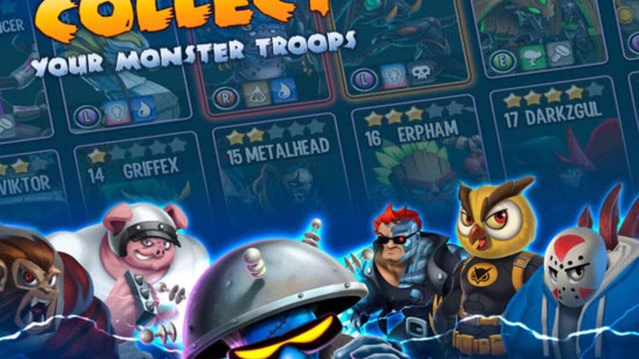 Monster Legends thumbnail 9