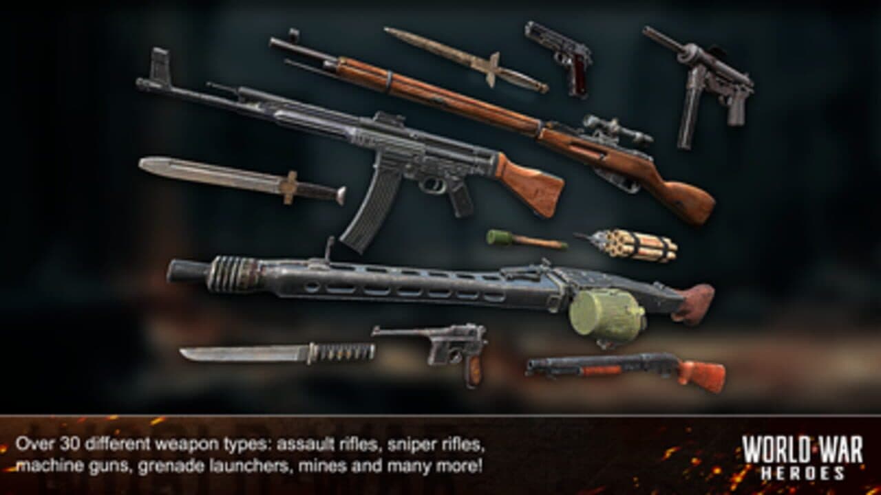World War Heroes thumbnail 6