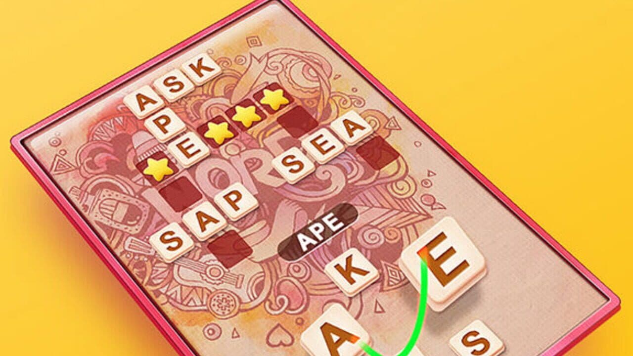 Word Cross Puzzle thumbnail 8