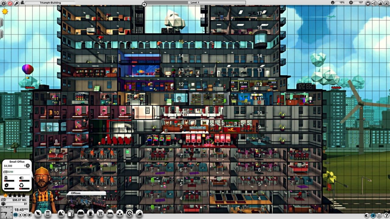 Mad Tower Tycoon thumbnail 10