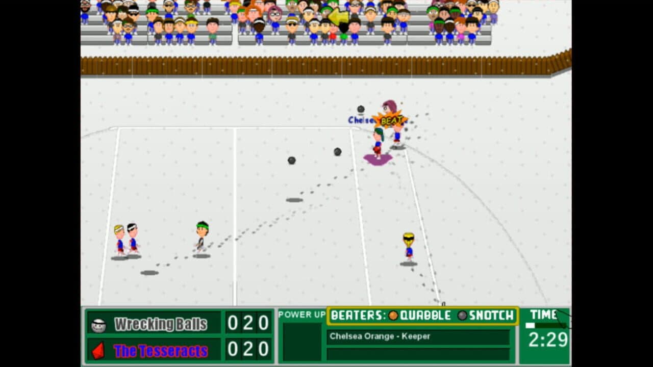 Courtyard Broomball thumbnail 3