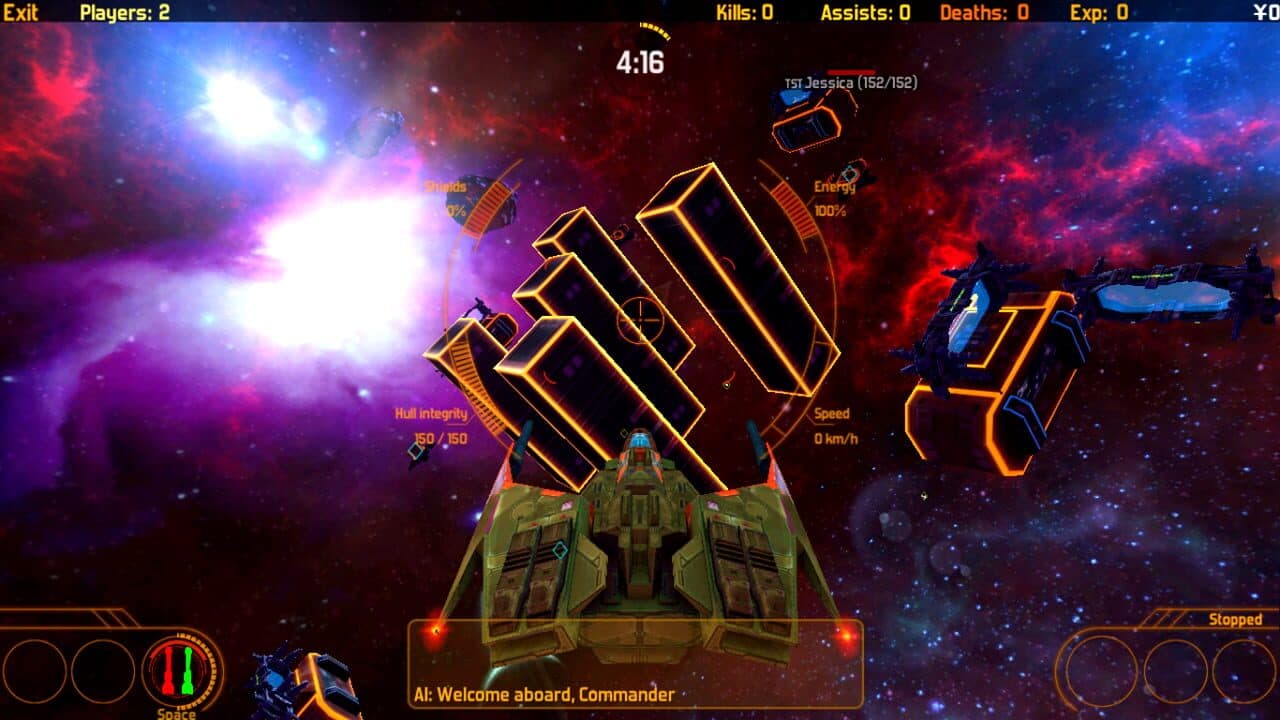 Space Merchants: Arena thumbnail 3