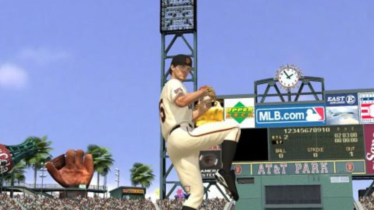 MLB 07: The Show screenshot 1