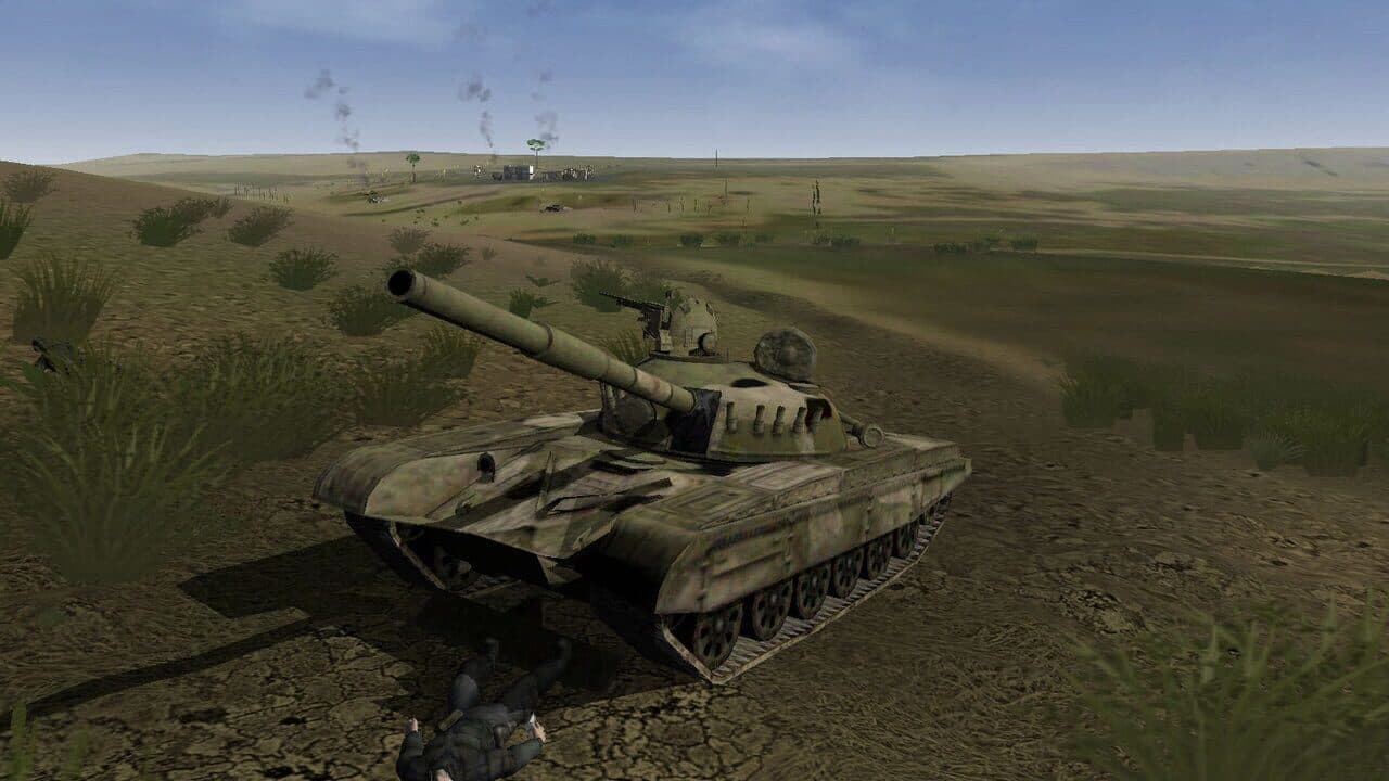 Iron Warriors: T-72 Tank Command thumbnail 4