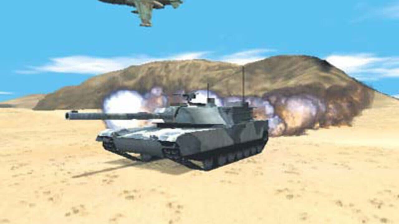 Armored Fist 3 thumbnail 5