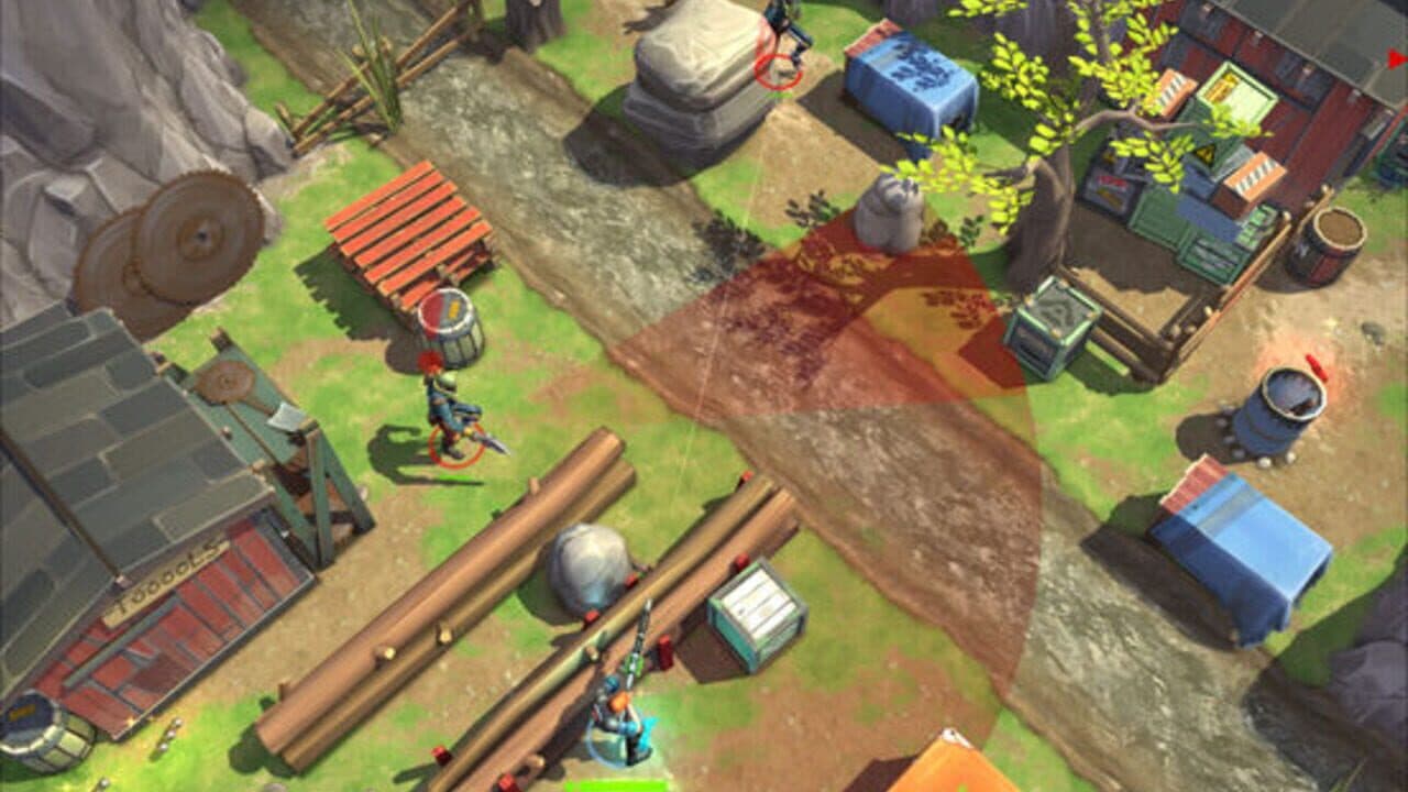 Space Marshals 2 thumbnail 4
