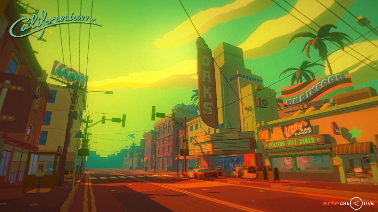 Californium screenshot 1